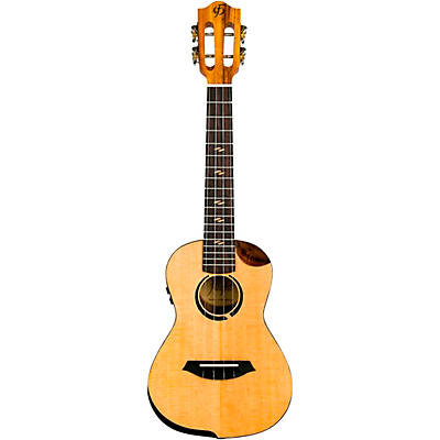 Flight Victoria Soundwave Concert Acoustic-Electric Ukulele