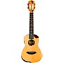 Flight Victoria Soundwave Concert Acoustic-Electric Ukulele Natural