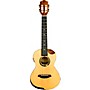 Flight Victoria Soundwave Tenor Acoustic-Electric Ukulele Natural