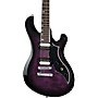 Gibson Victory Figured Electric Guitar - Dark Purple Burst