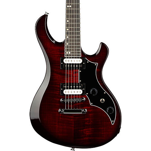 Gibson Victory Figured Electric Guitar Wine Red Burst