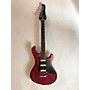 Used Gibson Victory MVX Solid Body Electric Guitar Red