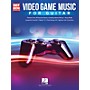 Hal Leonard Video Game Music for Guitar - Easy Guitar Tab Songbook
