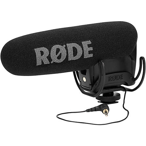 RODE VideoMic Pro R Camera-Mount Shotgun Microphone Condition 1 - Mint