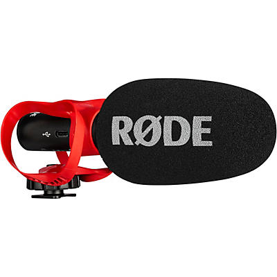 RODE VideoMic GO II (Helix)
