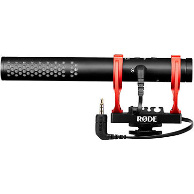 RODE VideoMic NTG On-Camera Shotgun Microphone