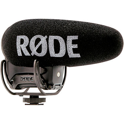 Rode VideoMic Pro+ On-Camera Shotgun Microphone