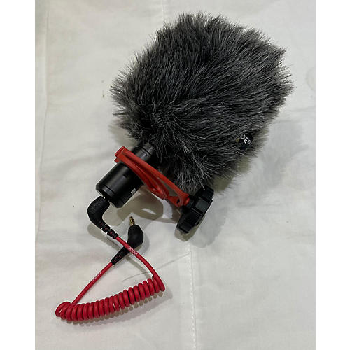 RODE VideoMicro Condenser Microphone