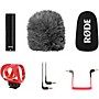 RODE VideoMicro II Compact Shotgun Microphone