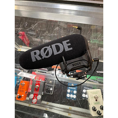 RODE Videomic Pro R Camera-mount Shotgun Condenser Microphone