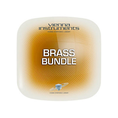 Vienna Symphonic Library Vienna Brass Bundle Extended (requires standard) Software Download
