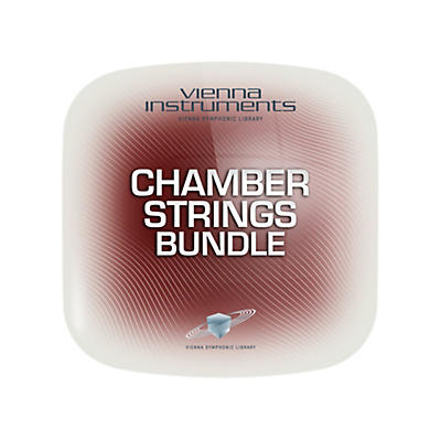 Vienna Symphonic Library Vienna Chamber Strings Bundle Extended (requires standard) Software Download