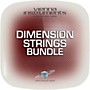 Vienna Instruments Vienna Dimension Strings Bundle Standard Library