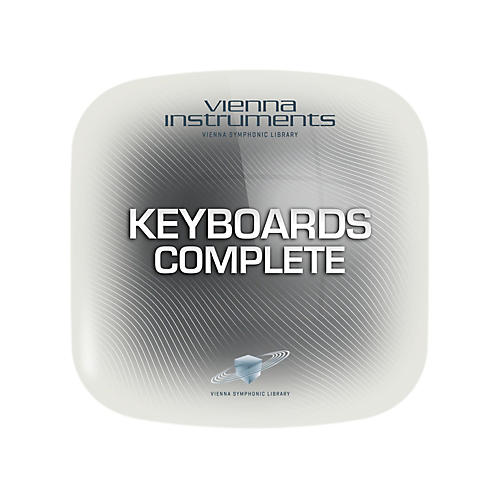 Vienna Instruments Vienna Keyboards Complete Software Download