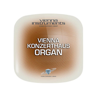 Vienna Instruments Vienna Konzerthaus Organ Software Download
