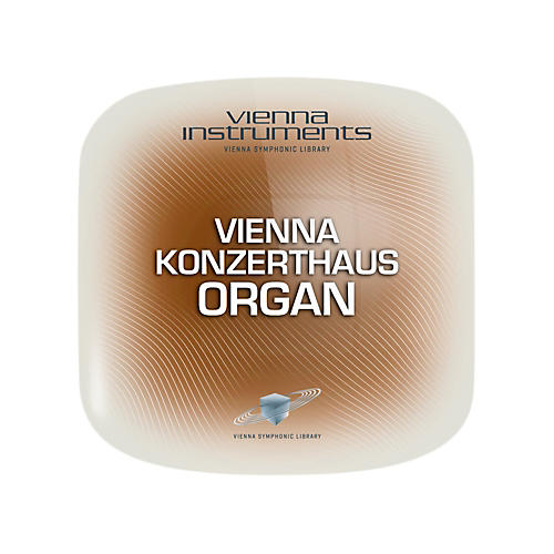 Vienna Instruments Vienna Konzerthaus Organ Software Download