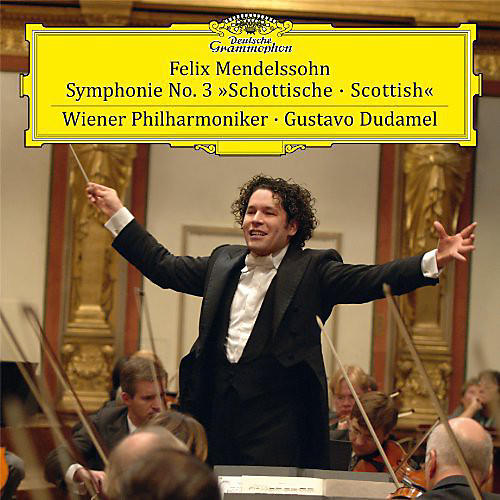 Vienna Philharmonic Orchestra - Symphony No 3 in A minor / Op 56 Scottish