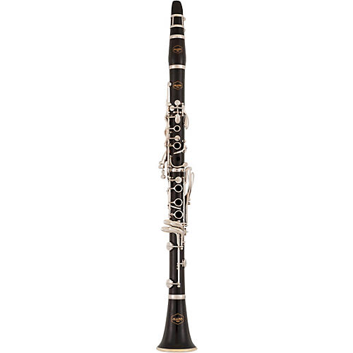 Allora Vienna Series Grenadilla Clarinet Condition 2 - Blemished Nickel Plated Keys 197881054946