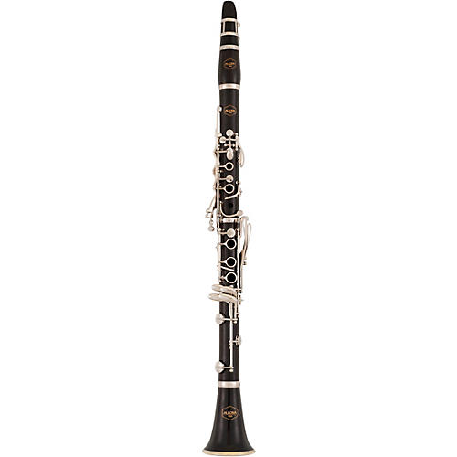Allora Vienna Series Grenadilla Clarinet Condition 2 - Blemished Nickel Plated Keys 197881086268