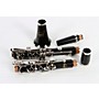 Open-Box Allora Vienna Series Grenadilla Clarinet Condition 3 - Scratch and Dent Nickel Plated Keys 197881122195