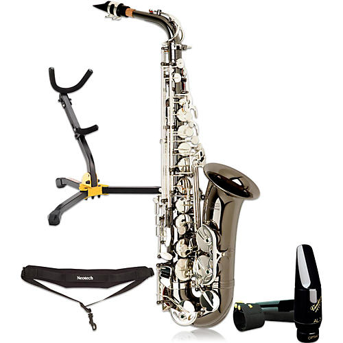Vienna Series Intermediate Alto Saxophone Kit
