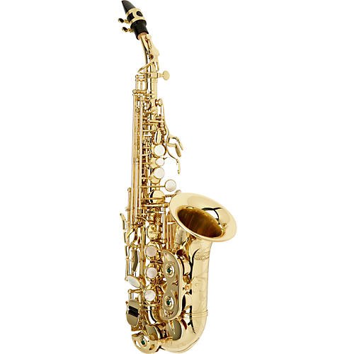 Vienna Series Intermediate Curved Soprano Saxophone