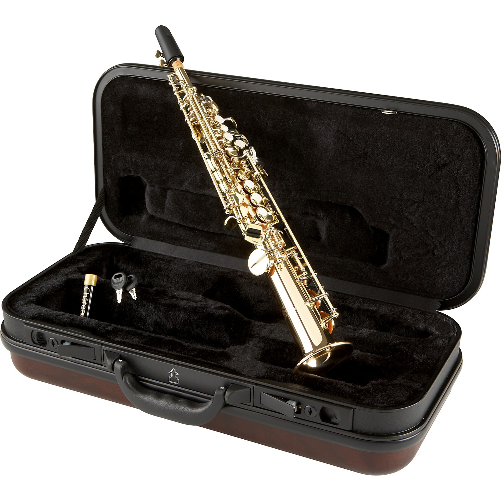 Allora Vienna Series Intermediate Sopranino Saxophone Musician's Friend