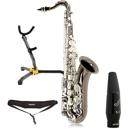 Vienna Series Intermediate Tenor Saxophone Kit