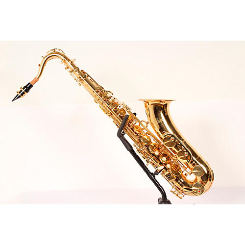 Open Box Allora Vienna Series Intermediate Tenor Saxophone Musician's