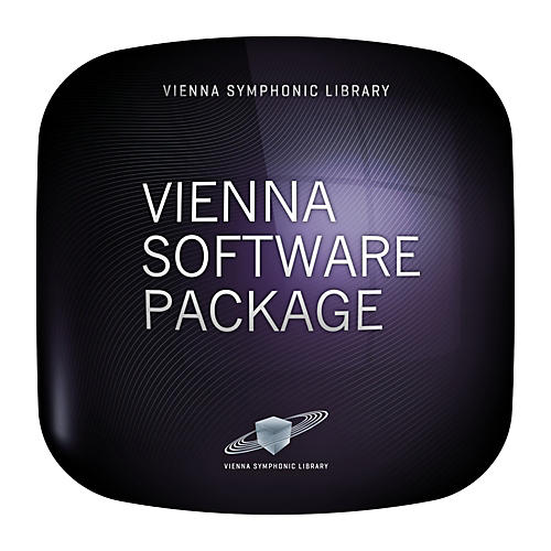 Vienna Instruments Vienna Software Package Software Download