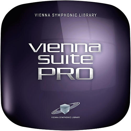 Vienna Instruments Vienna Suite Pro Upgrade