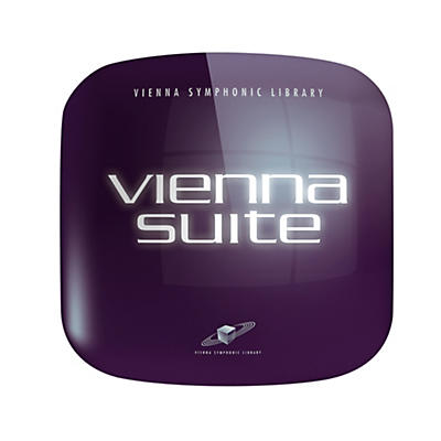 Vienna Instruments Vienna Suite Software Download