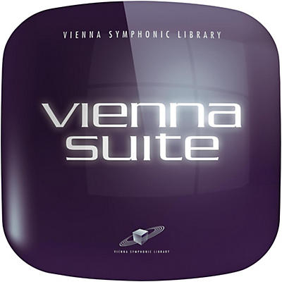 Vienna Symphonic Library Vienna Suite