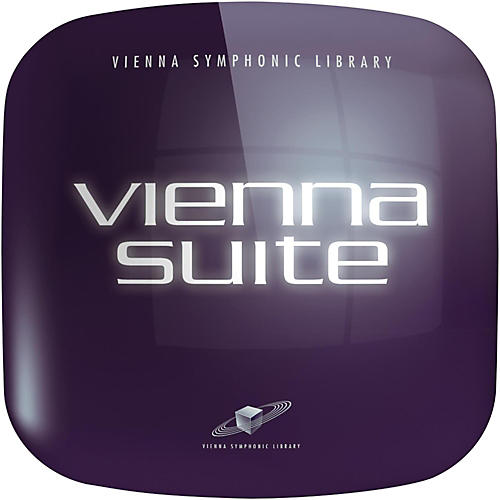 Vienna Instruments Vienna Suite