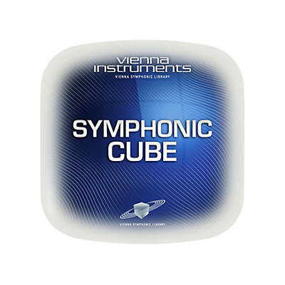 Vienna Instruments Vienna Symphonic Cube Full Library (Standard + Extended) Software Download