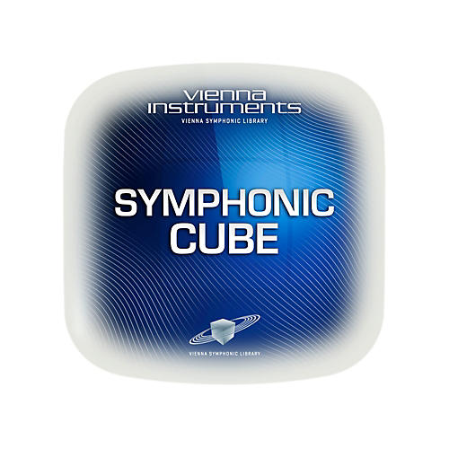Vienna Symphonic Cube Standard Software Download