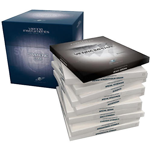 Vienna Symphonic Library G-TIP Super Package