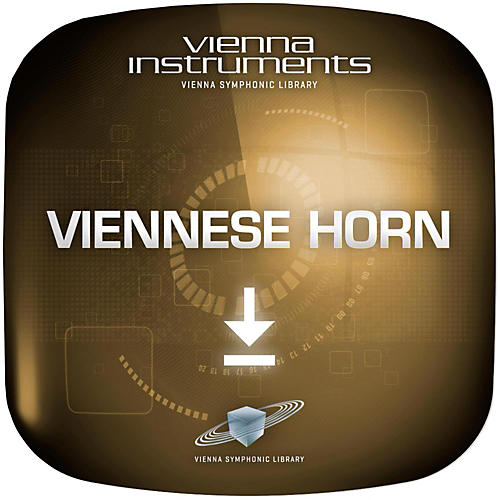 Viennese Horn Upgrade to Full Library Software Download
