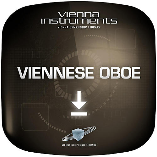 Viennese Oboe Upgrade to Full Library Software Download