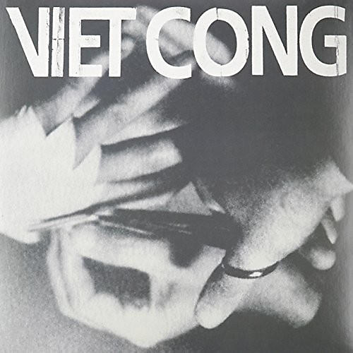 Viet Cong - Viet Cong (White Vinyl)