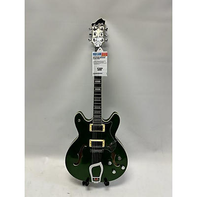 Hagstrom Viking Deluxe Hollow Body Electric Guitar