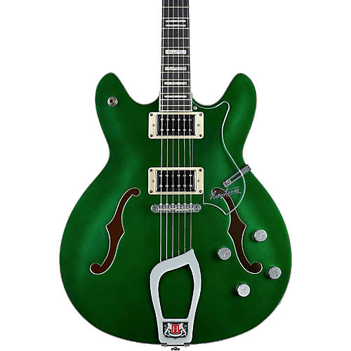 Viking Deluxe Limited Edition Semi-Hollow Electric Guitar