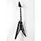 Viking Electric Guitar Level 3 Black Pinstripes 888365933627