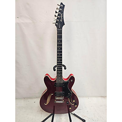 Hagstrom Viking II Hollow Body Electric Guitar