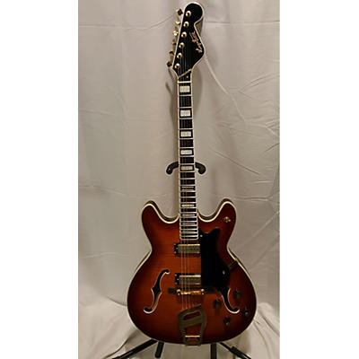 Hagstrom Viking II-P P90S Hollow Body Electric Guitar