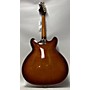 Used Hagstrom Viking II-P P90S Hollow Body Electric Guitar Natural