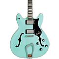 Hagstrom Viking Limited-Edition Semi-Hollow Electric Guitar Aged Sky BlueAged Sky Blue