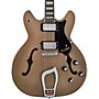 Open-Box Hagstrom Viking Limited-Edition Semi-Hollow Electric Guitar Condition 2 - Blemished Desert Haze 197881449780