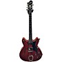 Used Hagstrom Viking P Hollow Body Electric Guitar Trans Red