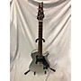 Used Giffin Guitars Vikta Lite Solid Body Electric Guitar Silver